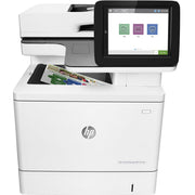 HP Color LaserJet Managed MFP E57540 – skrivare som DATEK servar