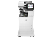 HP Color LaserJet Enterprise MFP M681 – skrivare som DATEK servar