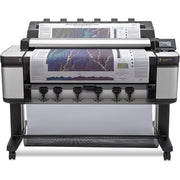 HP DesignJet T3500 – storformatsskrivare som DATEK servar