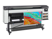 HP DesignJet Z9+ Pro – storformatsskrivare som DATEK servar