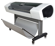 HP DesignJet T1120 – storformatsskrivare som DATEK servar