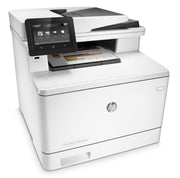 HP Color LaserJet Pro MFP M477 – skrivare som DATEK servar