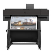 HP DesignJet T870 – skrivare som DATEK servar