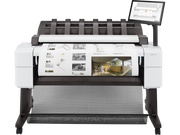 HP DesignJet T2600 – storformatsskrivare som DATEK servar