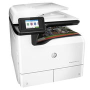 HP PageWide Managed MFP P77740 – skrivare som DATEK servar