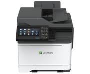 Lexmark-skrivare – exempel på skrivare som DATEK servar