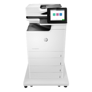 HP Color LaserJet Managed MFP E67550 – skrivare som DATEK servar