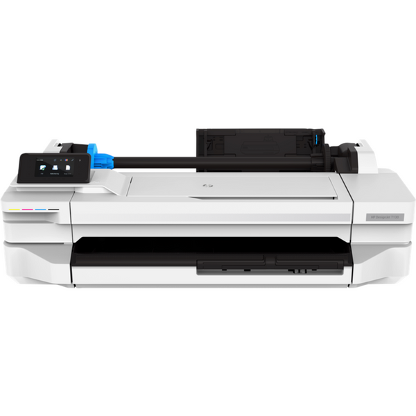 HP DesignJet T130 – storformatsskrivare som DATEK servar
