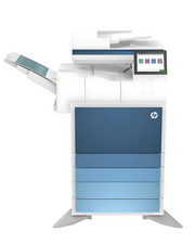 HP Color LaserJet Managed MFP E785 – skrivare som DATEK servar