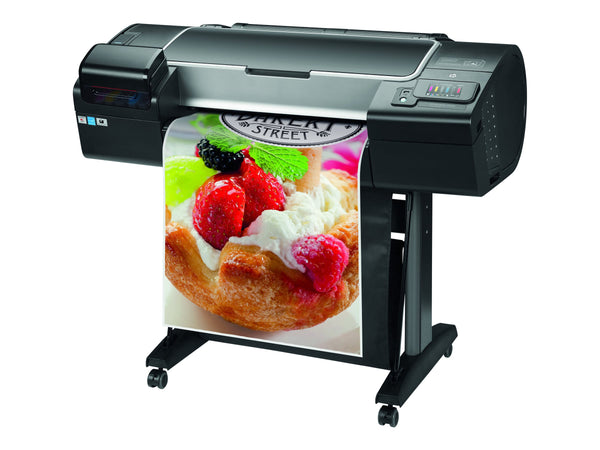 HP DesignJet Z2600 – storformatsskrivare som DATEK servar