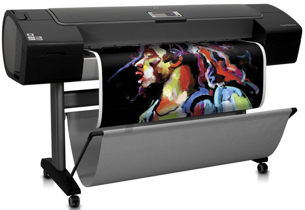 HP DesignJet Z3100 – storformatsskrivare som DATEK servar