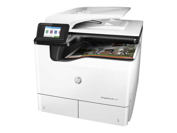 HP PageWide Pro MFP 772 – skrivare som DATEK servar