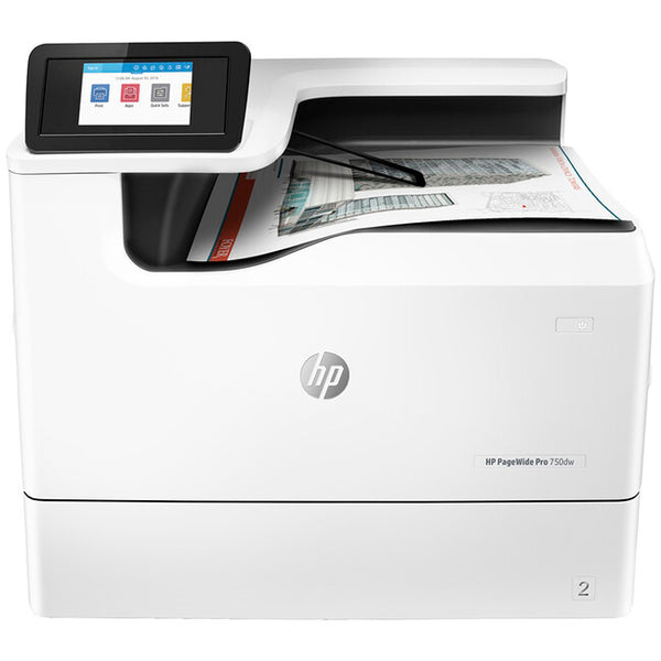 HP PageWide Pro 750 – skrivare som DATEK servar