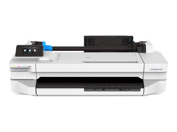 HP DesignJet T100 – storformatsskrivare som DATEK servar