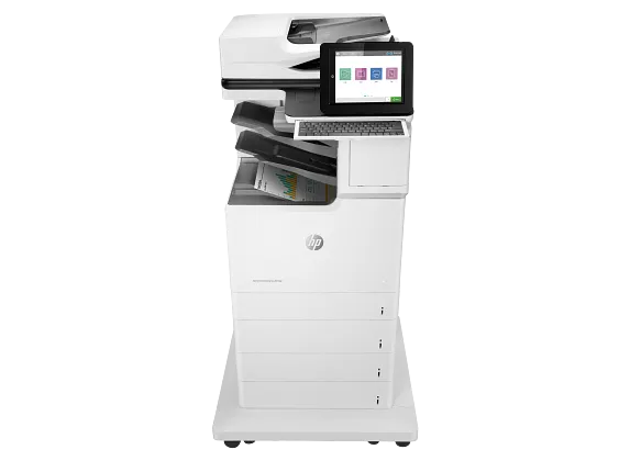 HP Color LaserJet Enterprise MFP M681 – skrivare som DATEK servar