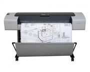 HP DesignJet T1100 – storformatsskrivare som DATEK servar