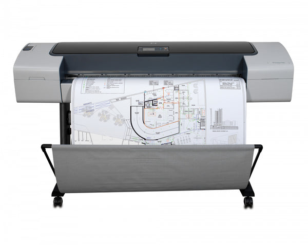 HP DesignJet T1100 – storformatsskrivare som DATEK servar