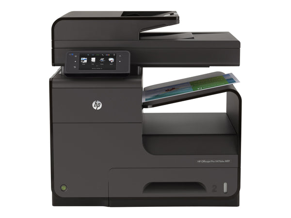 HP OfficeJet Pro X476 – skrivare som DATEK servar