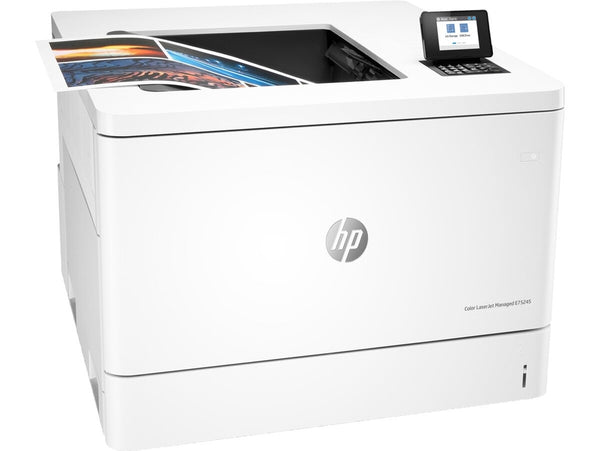 HP Color LaserJet Managed E75245 – skrivare som DATEK servar