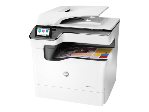 HP PageWide Color MFP 774 – skrivare som DATEK servar