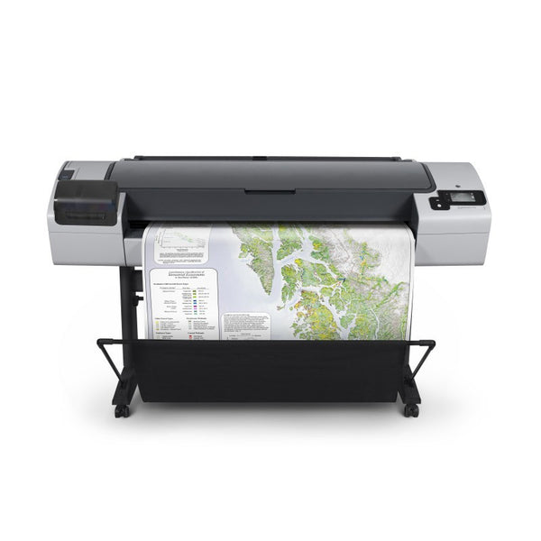 HP DesignJet T1300 – storformatsskrivare som DATEK servar