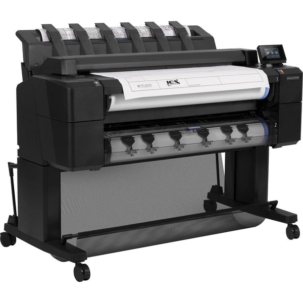 HP DesignJet T2500 – storformatsskrivare som DATEK servar