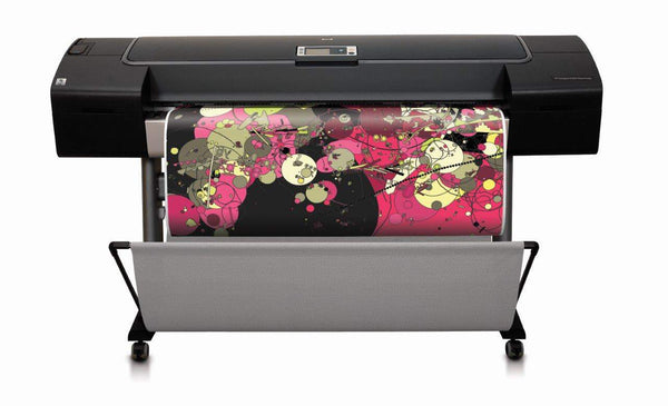 HP DesignJet Z3200 – storformatsskrivare som DATEK servar