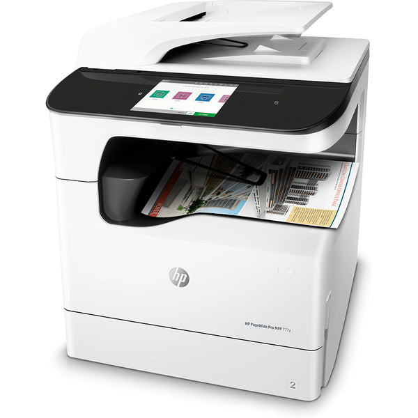 HP PageWide Pro MFP 777 – skrivare som DATEK servar