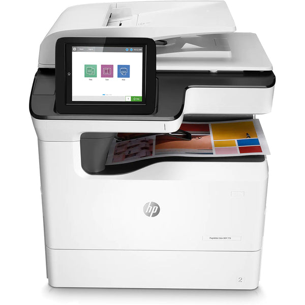 HP PageWide Color MFP 779 – skrivare som DATEK servar