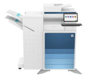 HP Color LaserJet Managed MFP E786 – skrivare som DATEK servar