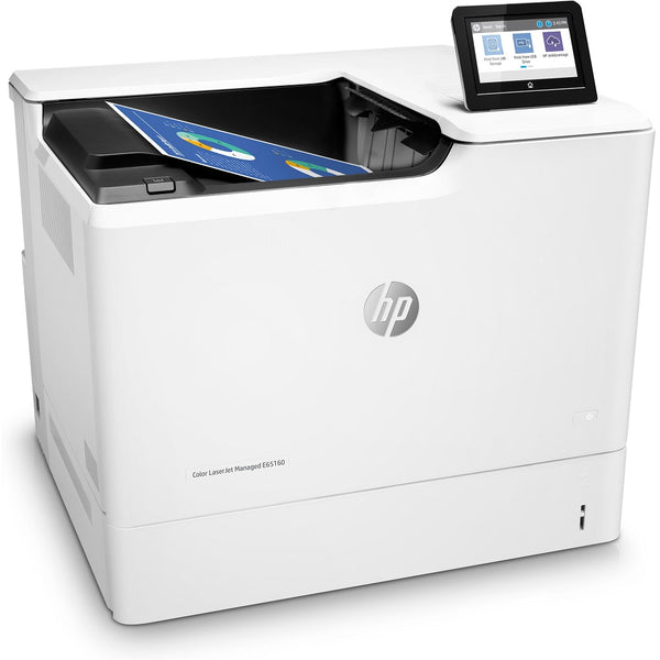 HP Color LaserJet Managed E65150 – skrivare som DATEK servar