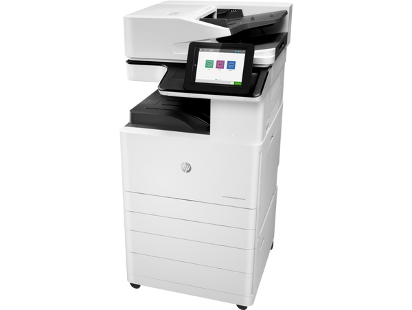 HP Color LaserJet Managed MFP E78323 – skrivare som DATEK servar