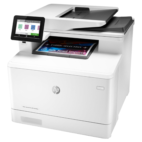 HP Color LaserJet Pro MFP M479 – skrivare som DATEK servar