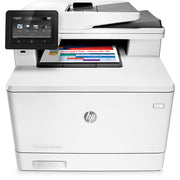 HP Color LaserJet Pro MFP M377 – skrivare som DATEK servar