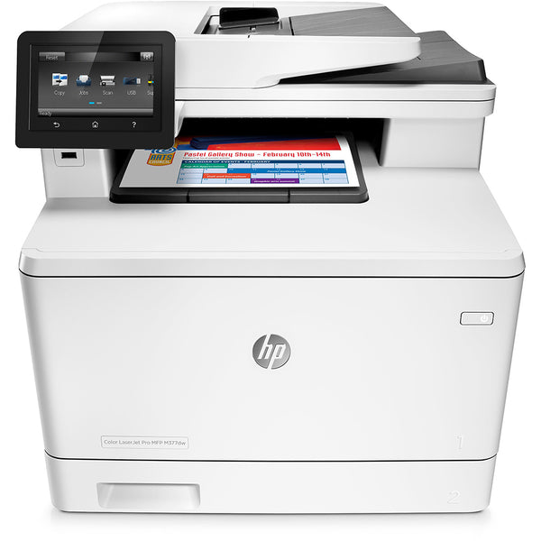 HP Color LaserJet Pro MFP M377 – skrivare som DATEK servar