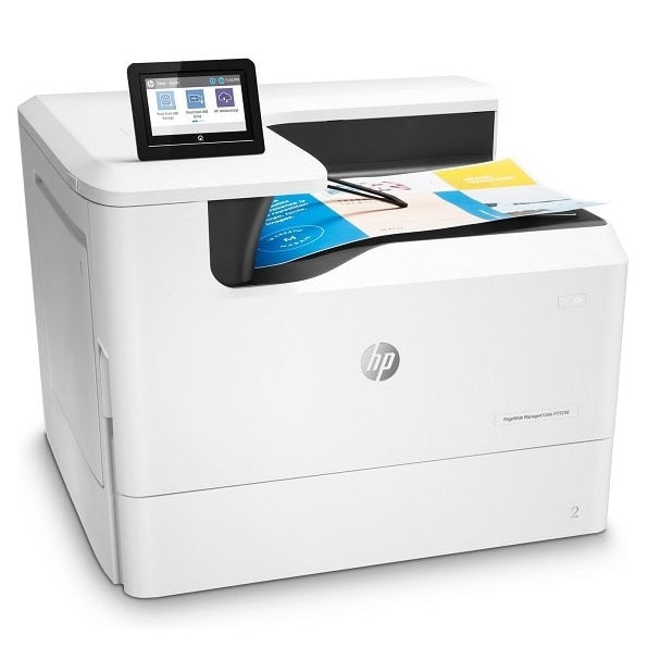 HP PageWide Managed P75050 – skrivare som DATEK servar