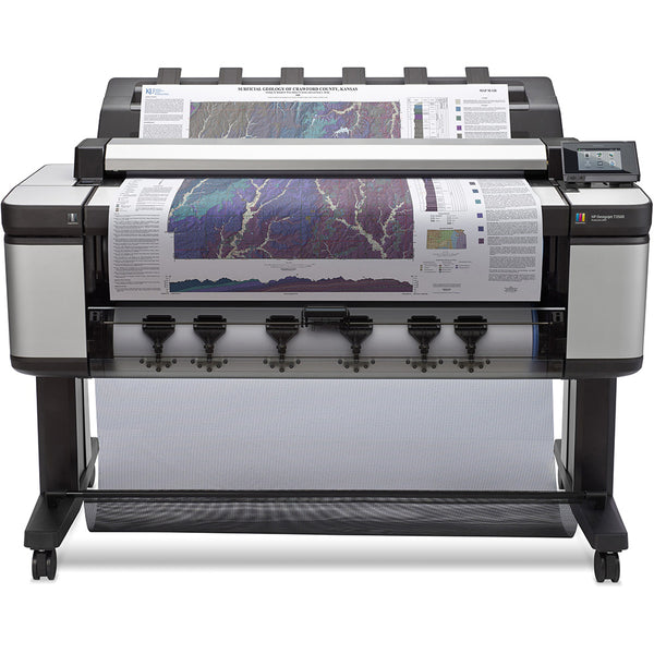 HP DesignJet T3500 – storformatsskrivare som DATEK servar