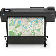 HP DesignJet T730 – storformatsskrivare som DATEK servar