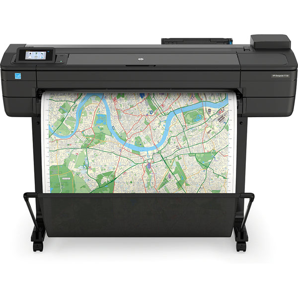 HP DesignJet T730 – storformatsskrivare som DATEK servar