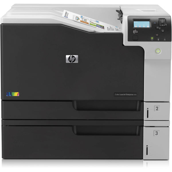 HP Color LaserJet Enterprise M750 – skrivare som DATEK servar