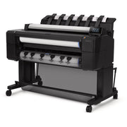 HP DesignJet T2530 – storformatsskrivare som DATEK servar
