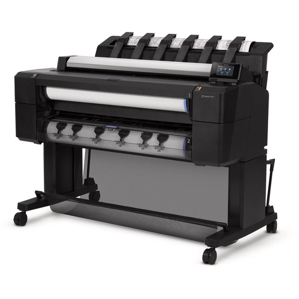 HP DesignJet T2530 – storformatsskrivare som DATEK servar