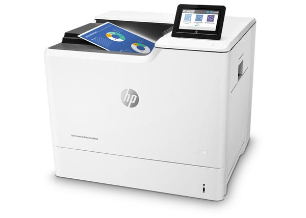 HP Color LaserJet Enterprise M653 – skrivare som DATEK servar