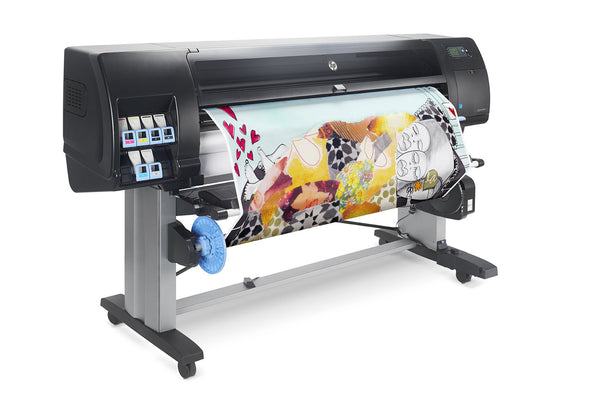 HP DesignJet Z6600 – storformatsskrivare som DATEK servar