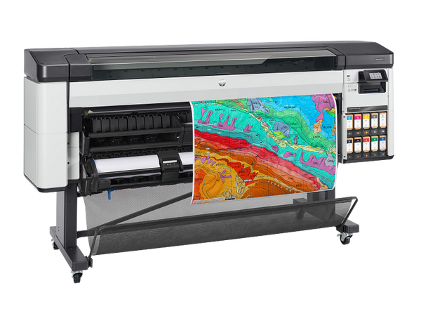 HP DesignJet Z9+ Pro – storformatsskrivare som DATEK servar