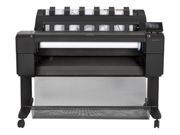 HP DesignJet T930 – storformatsskrivare som DATEK servar