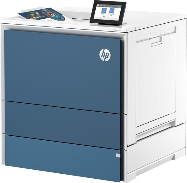 HP Color LaserJet Enterprise X654 – skrivare som DATEK servar