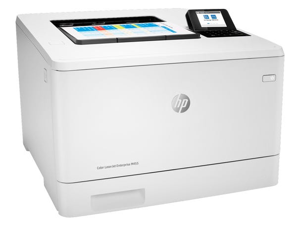 HP Color LaserJet Enterprise M455 – skrivare som DATEK servar