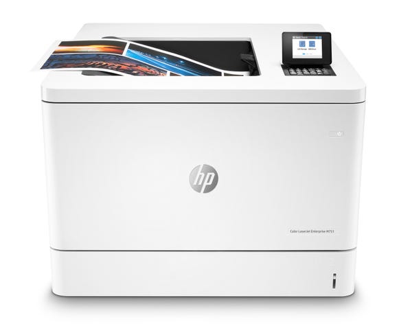 HP Color LaserJet Enterprise M751 – skrivare som DATEK servar