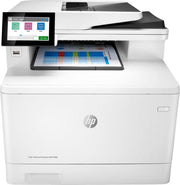 HP Color LaserJet Enterprise MFP M480 – skrivare som DATEK servar